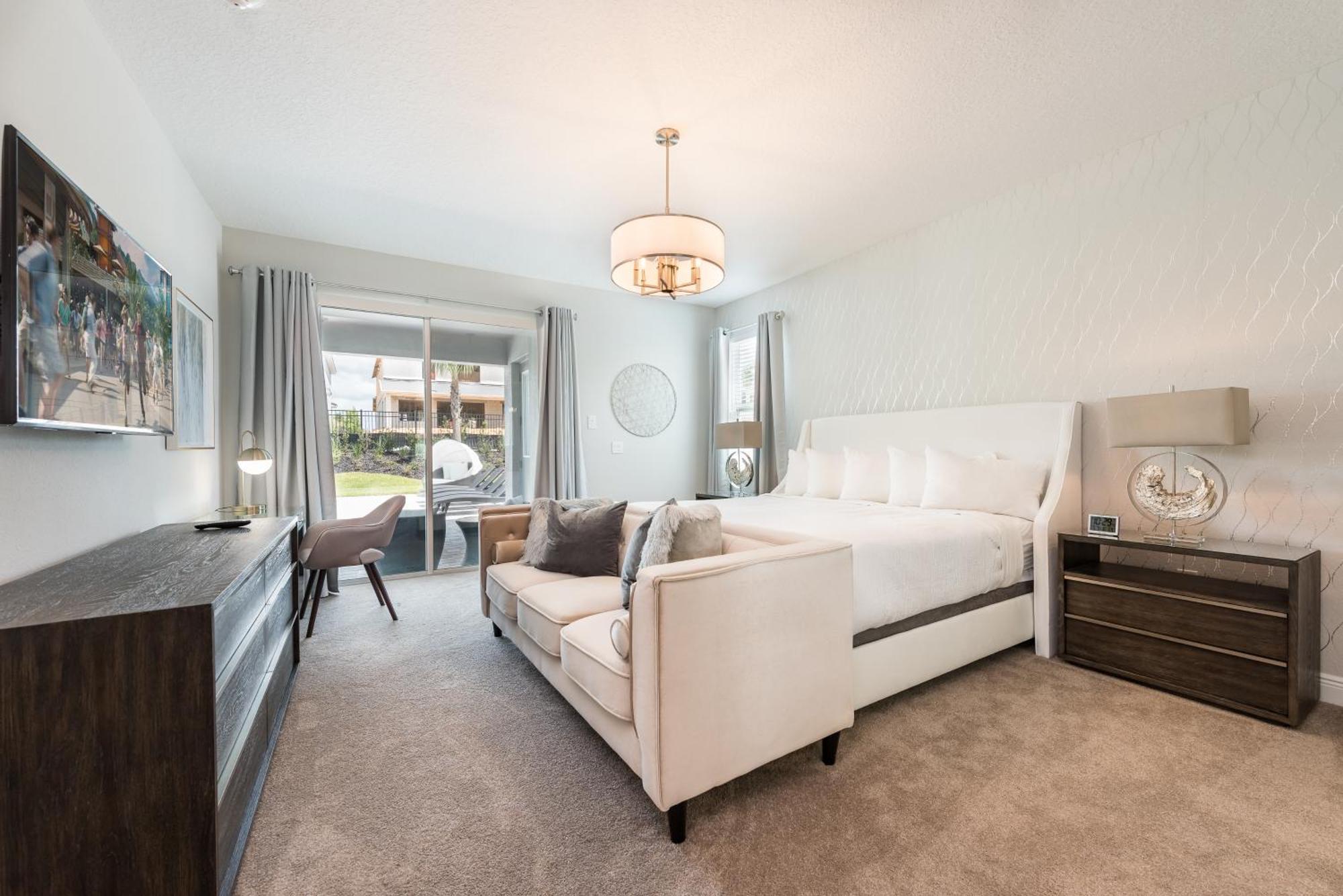 Gorgeous Home With Loft Area & Themed Rooms Near Disney By Rentyl - 7687F Орландо Екстериор снимка