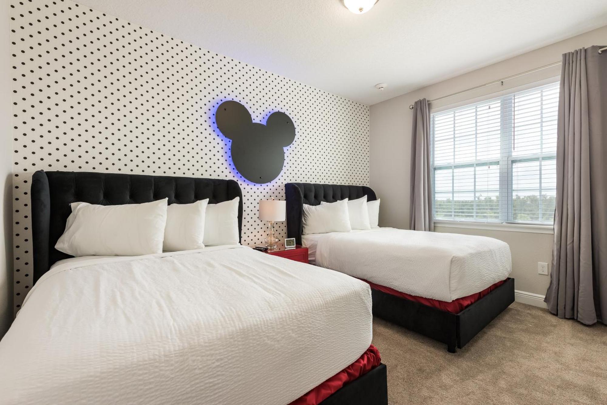 Gorgeous Home With Loft Area & Themed Rooms Near Disney By Rentyl - 7687F Орландо Екстериор снимка