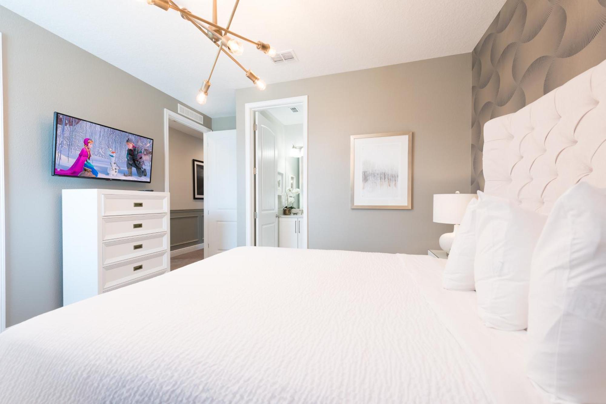 Gorgeous Home With Loft Area & Themed Rooms Near Disney By Rentyl - 7687F Орландо Екстериор снимка