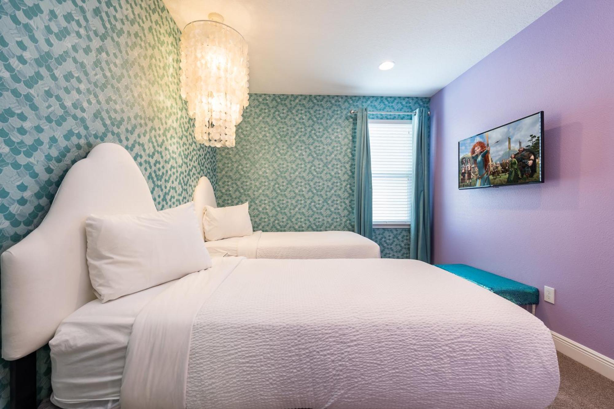 Gorgeous Home With Loft Area & Themed Rooms Near Disney By Rentyl - 7687F Орландо Екстериор снимка