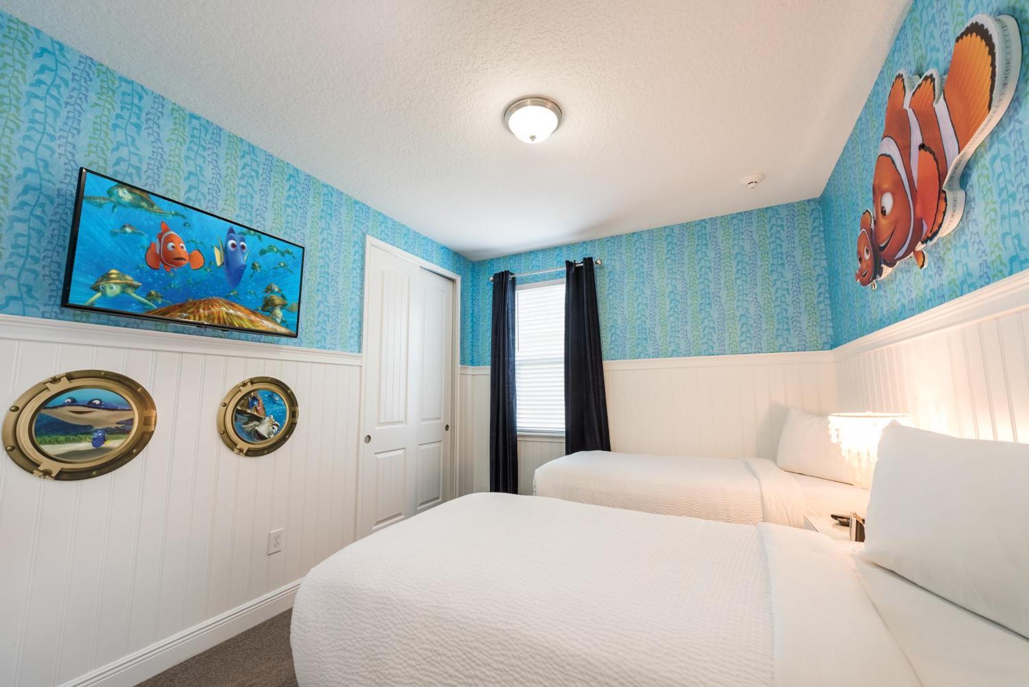 Gorgeous Home With Loft Area & Themed Rooms Near Disney By Rentyl - 7687F Орландо Екстериор снимка